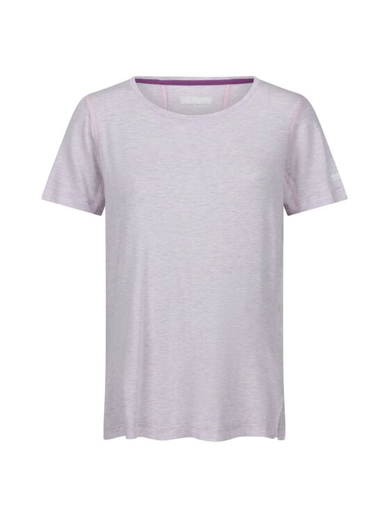 Regatta Regatta T-Shirt Ballyton Fioletowy Short Fit