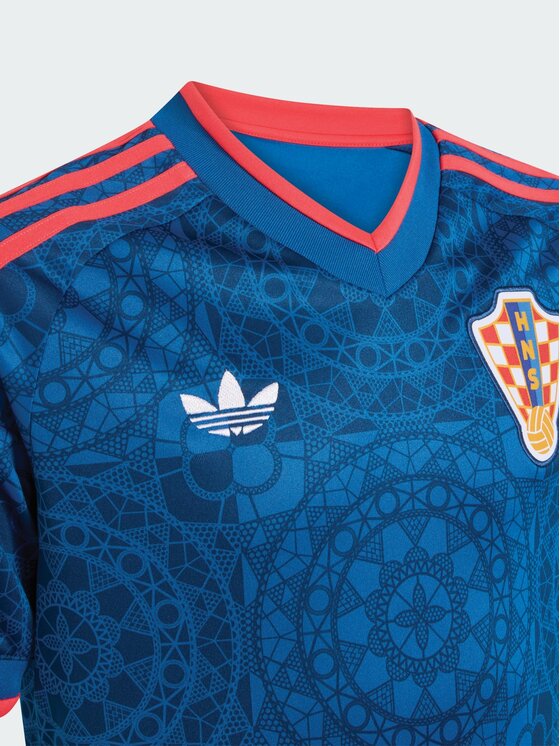 adidas adidas Koszulka techniczna 172569 Niebieski Regular Fit