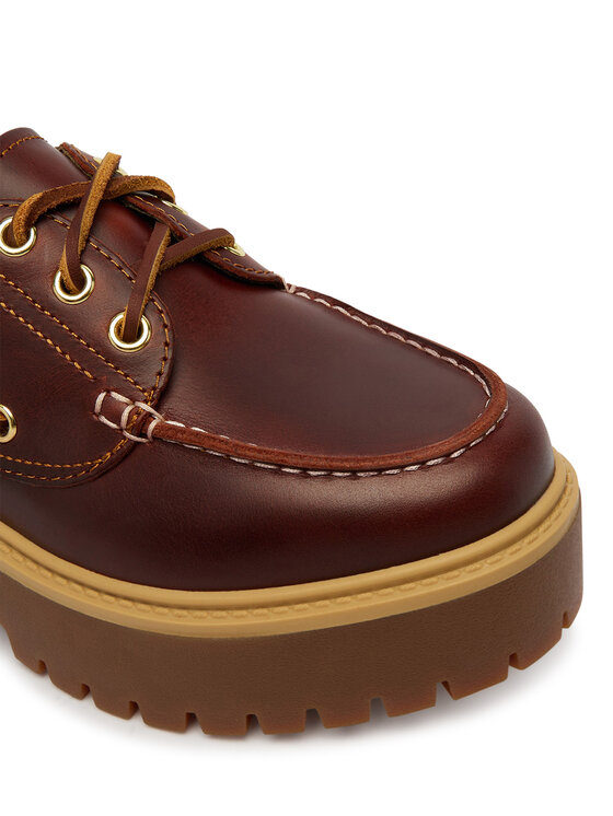 Timberland Timberland Loafers Stone Street Boat TB0A2QDMD571 Maro