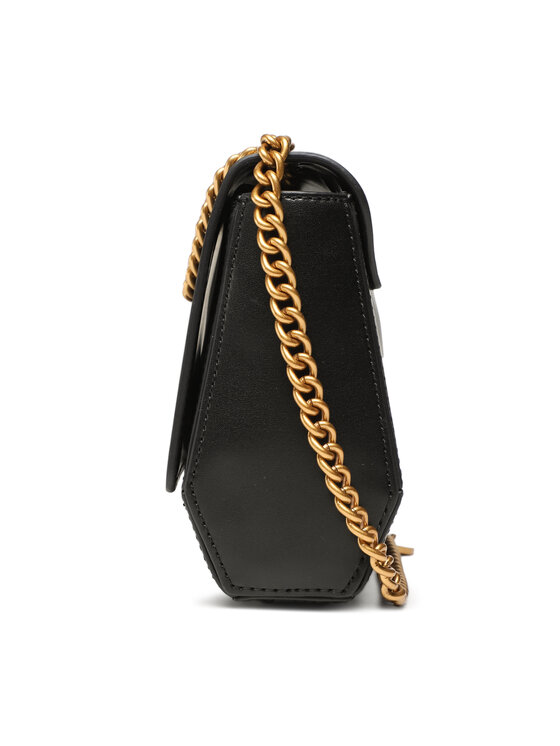 Guess Borsa A Mano Donna HWVB89 – Colore Cipria – In Similpelle Con Tracolla Rimovibile - 5