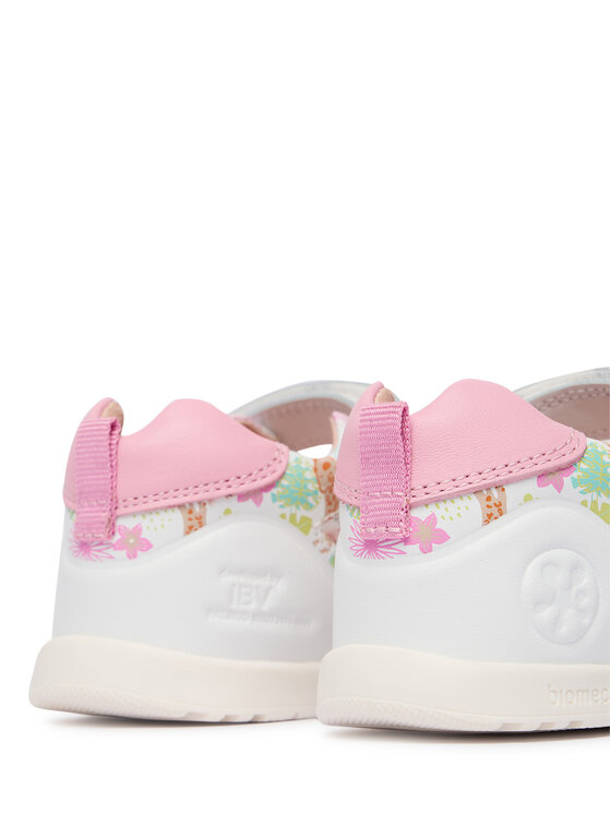 Biomecanics Biomecanics Босоніжки 262163 S Білий