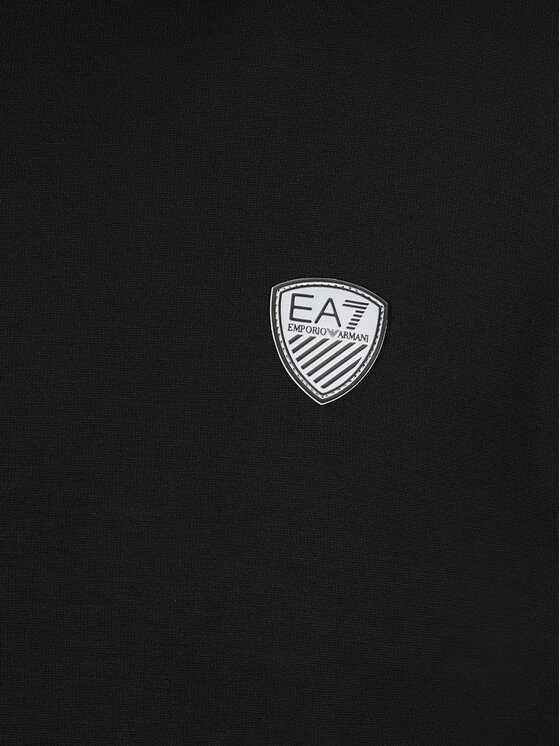 EA7 Emporio Armani EA7 Emporio Armani T-särk 8NPT16 PJRGZ 1200 Must Regular Fit