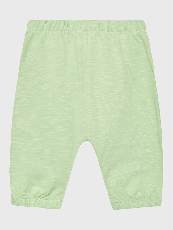 United Colors Of Benetton United Colors Of Benetton Σετ μπλουζάκι και παντελόνι 3F93A102H Έγχρωμο Regular Fit