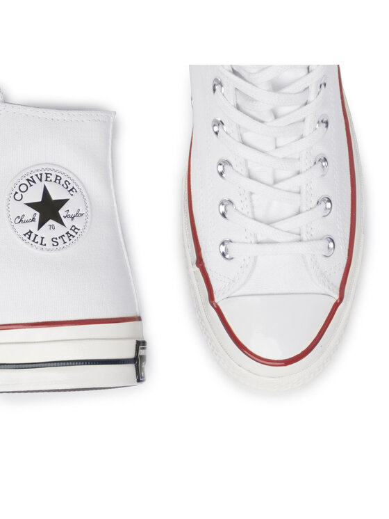 Converse Converse Trampki Ctas 70 Hi 162056C Biały