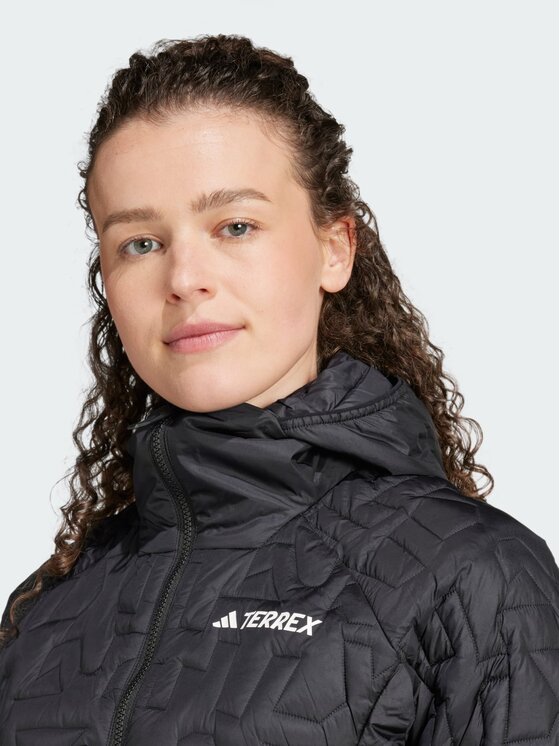 adidas adidas Kurtka wielofunkcyjna Terrex Xperior Czarny Regular Fit