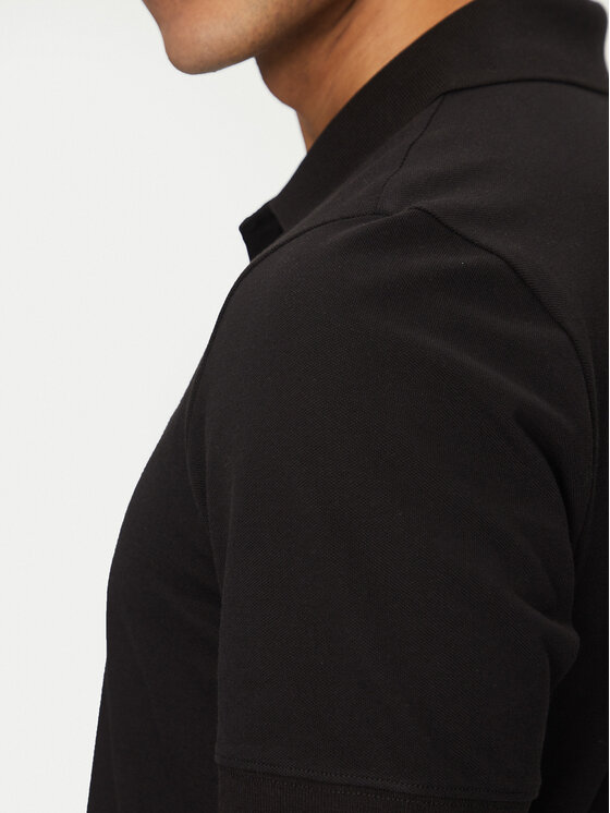 Puma Puma Polo Essentials 682552 Μαύρο Regular Fit