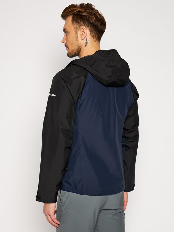 Salewa Salewa Kurtka outdoor Moiazza 27910 Granatowy Athletic Fit
