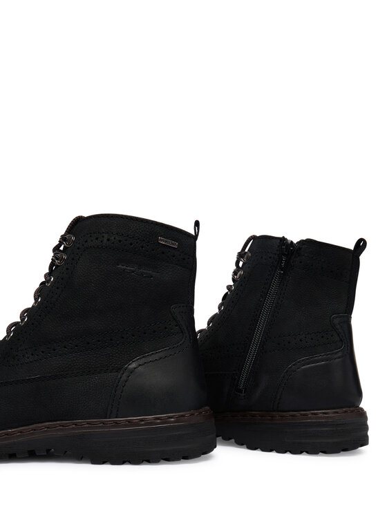 Josef Seibel Josef Seibel Черевики Errol 53 MA071 Чорний