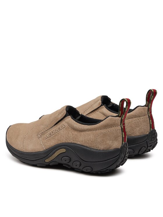 Merrell Merrell Īsi apavi Jungle Moc J60801 Bēšs