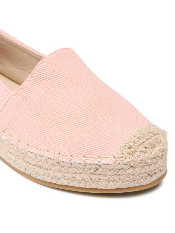 Jenny Fairy Jenny Fairy Espadrile WSS990-106 Ružičasta
