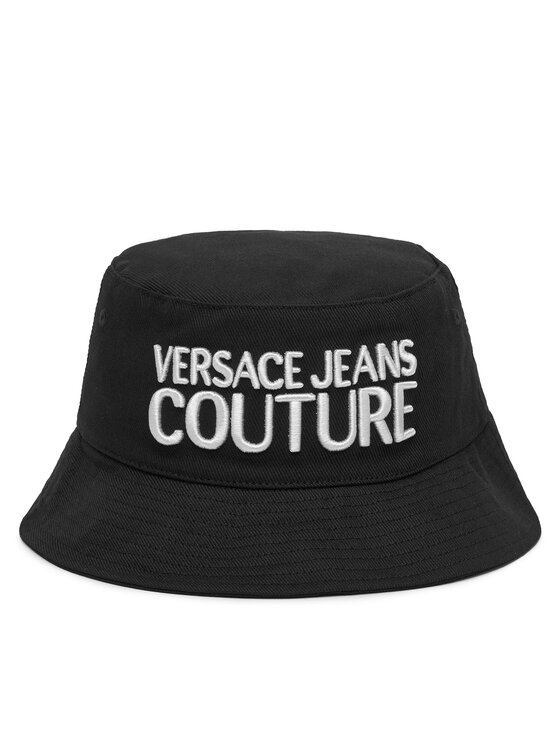 Pălărie Versace Jeans Couture 78VAZK04 Negru