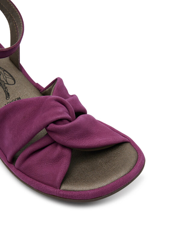 Fly London Fly London Sandaalid Ezenfly P501570002 Lilla