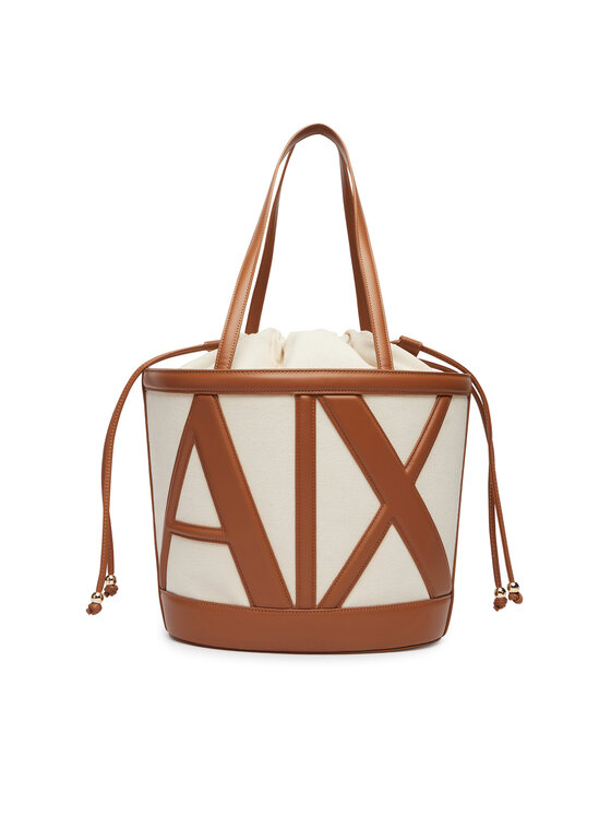 Armani Exchange Armani Exchange Rankinė XW002607 AF22635 M6261 Ruda