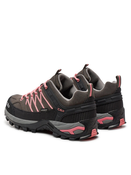 CMP CMP Scarpe da trekking Rigel Low Wnm Wp 3Q13246 Grigio