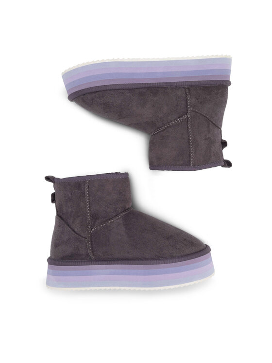 Jenny Fairy Jenny Fairy Schneeschuhe CAITLIN SGH9090 Violett