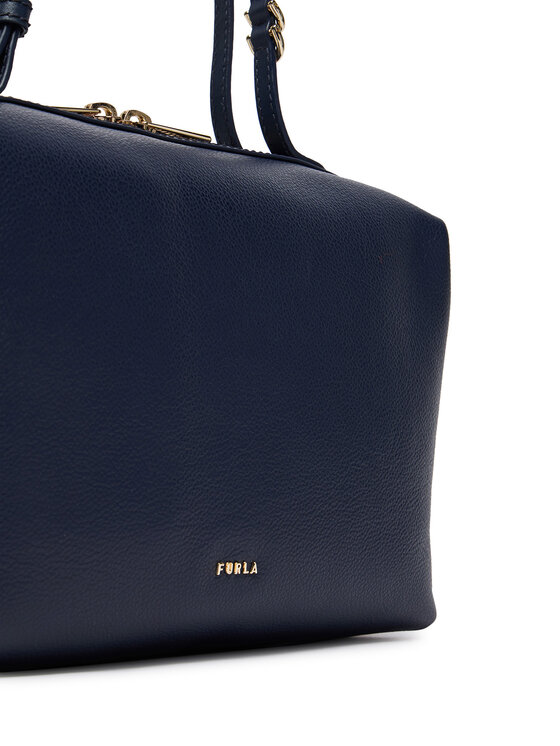Furla Furla Kabelka Double M WB01905 BX3036 KH 4852S Tmavomodrá