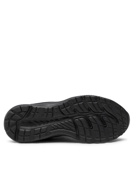 Asics Asics Laufschuhe Gel-Contend 8 1011B492 Schwarz
