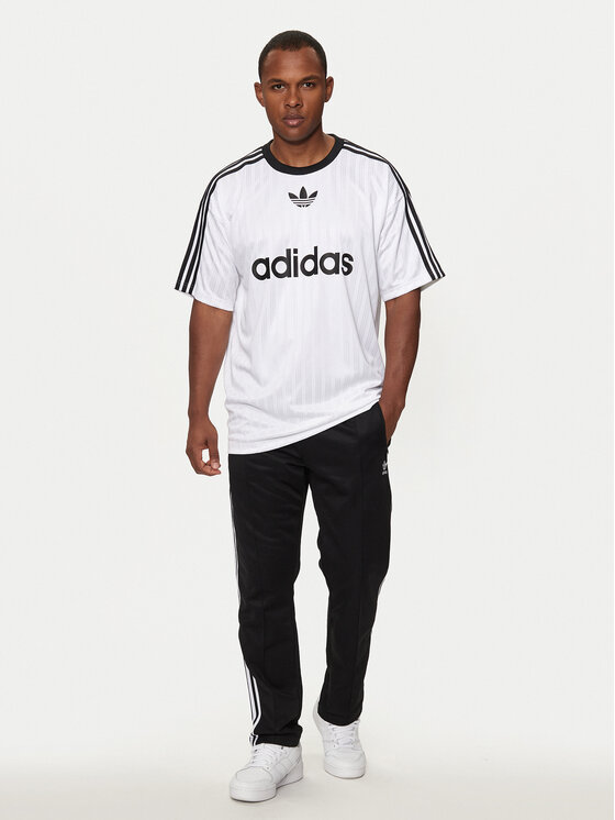 adidas adidas Majica adicolor IM9459 Bela Loose Fit