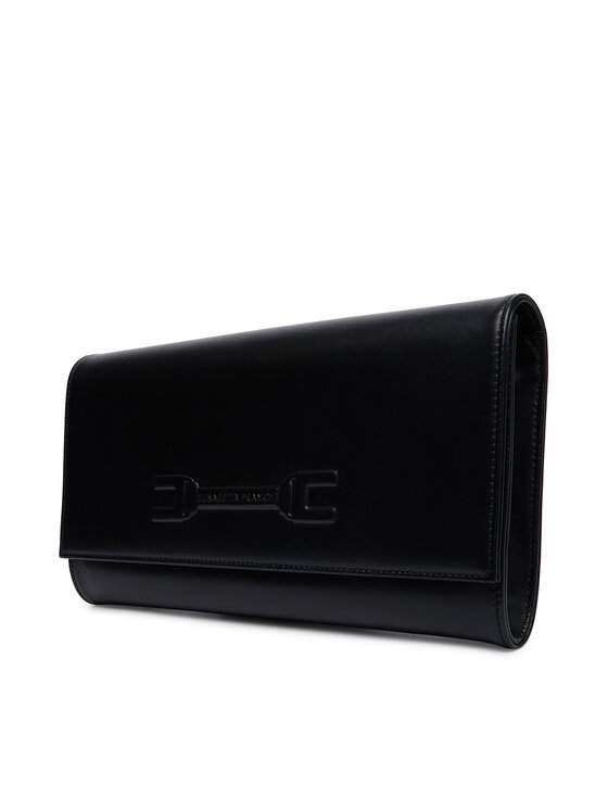 Elisabetta Franchi Elisabetta Franchi Ročna torba BS-99A-61E2-V350 Črna