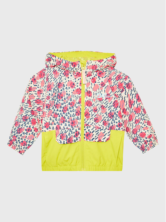 Jack Wolfskin Jack Wolfskin Demisezoninė striukė Villi 1609981 Spalvota Regular Fit