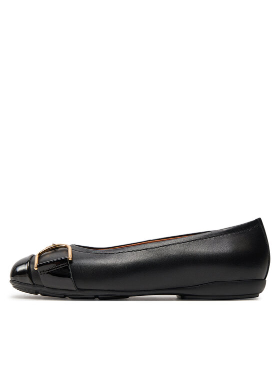 Geox Geox Baleríny D Annytah D457NB 0TUHH C9999 Černá