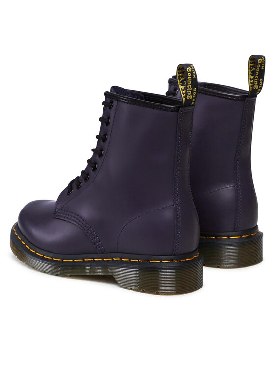 Dr. Martens Dr. Martens Αρβύλες 1460 27139403 Μωβ