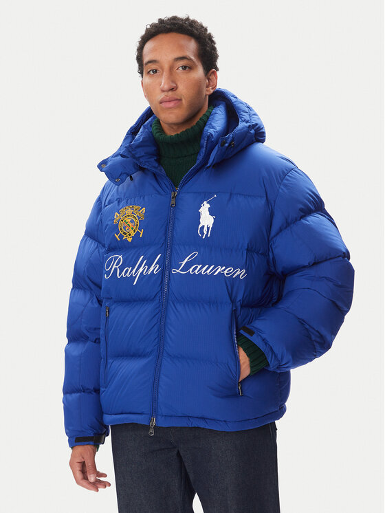 Polo Ralph Lauren Polo Ralph Lauren Sulejope 710B27966001 Tumesinine Regular Fit