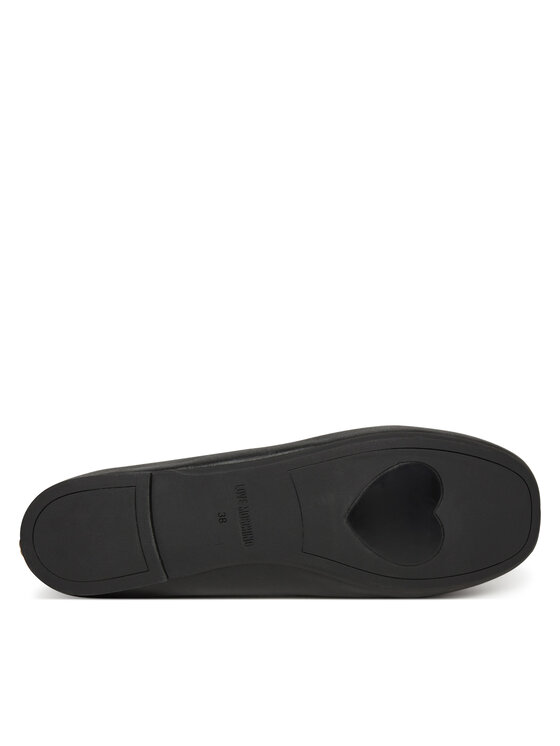 LOVE MOSCHINO LOVE MOSCHINO Μπαλαρίνες JA11071G0MIE0000 Μαύρο