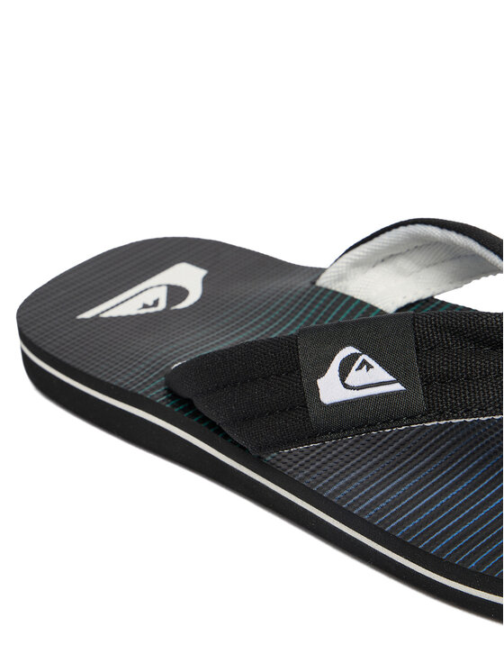 Quiksilver Quiksilver Infradito AQYL101339 Nero