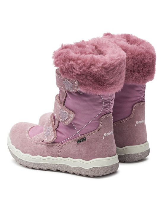 Primigi Primigi Μπότες Χιονιού 6880211 S GORE-TEX Ροζ