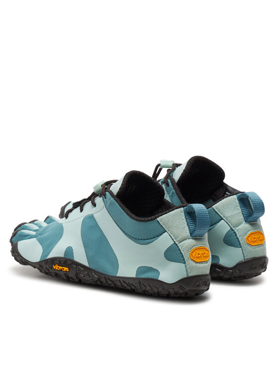 Vibram Fivefingers Vibram Fivefingers Trekingová obuv A-Alpha 23W7105 Modrá