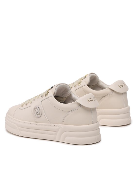 Sneakers Cleo 14 BA3007 P0102 Écru