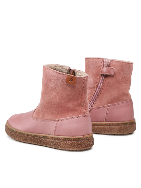 Naturino Naturino Чоботи Alpina 0013001418.11.0M01 D Рожевий