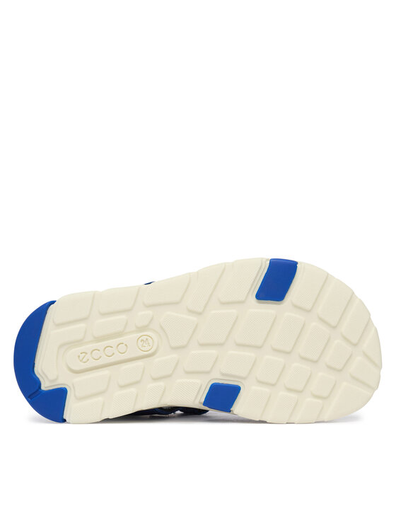 ECCO ECCO Sandály Mini Stride 76114161119 Modrá