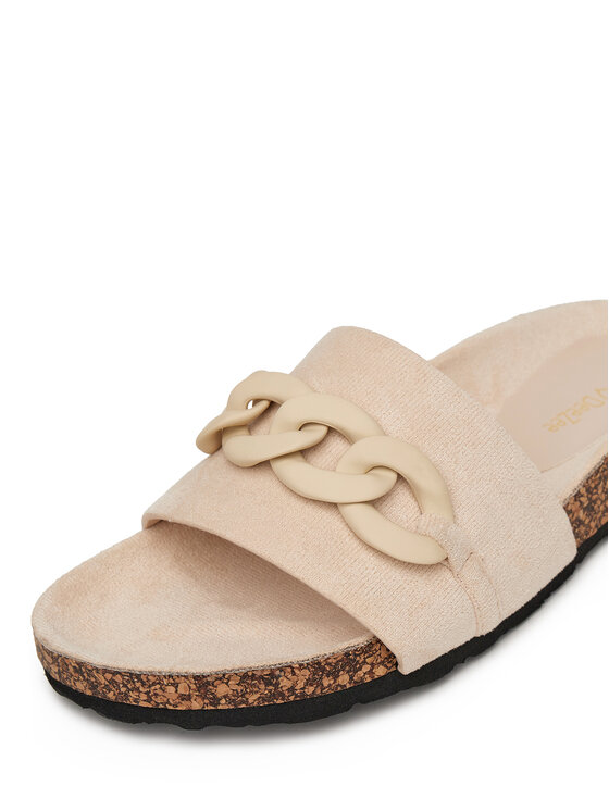 DeeZee DeeZee Papucs S113 Bézs