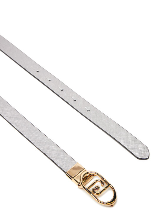 Liu Jo Liu Jo Női öv Hips Belt H 2Cm AA5229 E0087 Ezüst