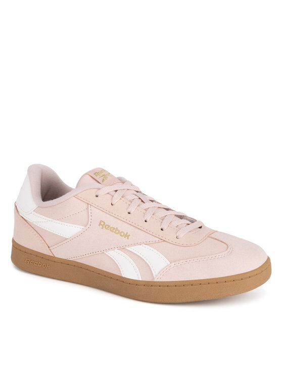 Reebok Reebok Sneakersy SMASH EDGE 100235005 Różowy
