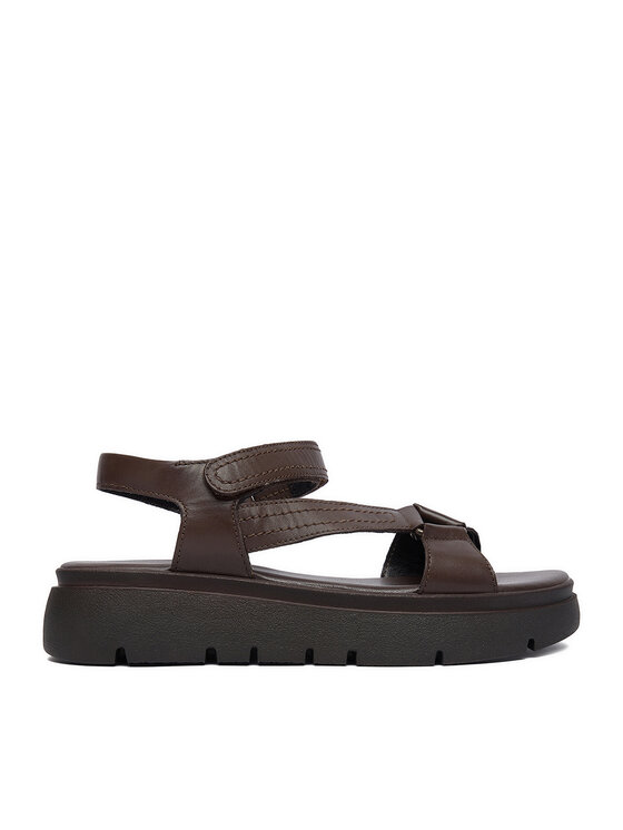 Lasocki Lasocki Sandalen CEO-WI16-TIA-01 Dunkelbraun