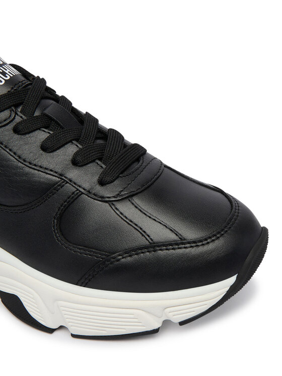 LOVE MOSCHINO LOVE MOSCHINO Sportcipők JA15246G1OIA0000 Fekete