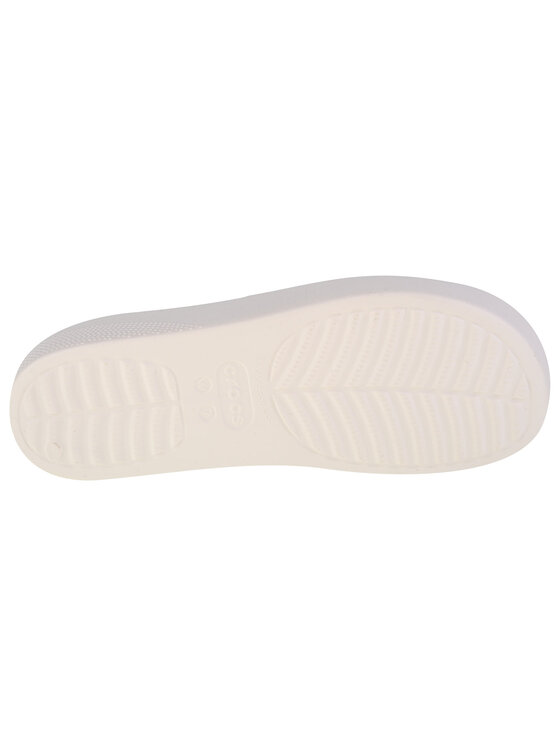 Crocs Crocs Ciabatte Crocs Classic Platform Slide Bianco