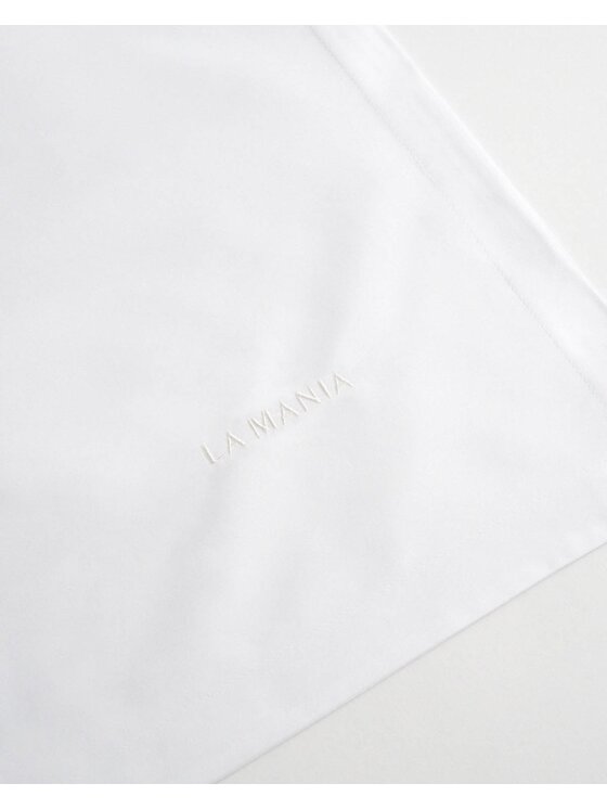 La Mania La Mania Komplet pościeli Puro Biały