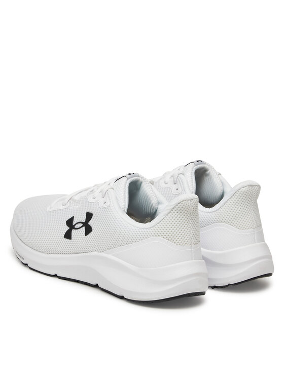 Under Armour Under Armour Buty do biegania Ua Charged Pursuit 4 3028254 Biały