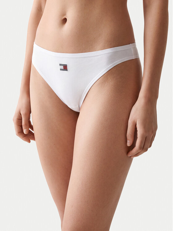 Tommy Hilfiger Tommy Hilfiger Komplet stringów UW0UW06663 Kolorowy