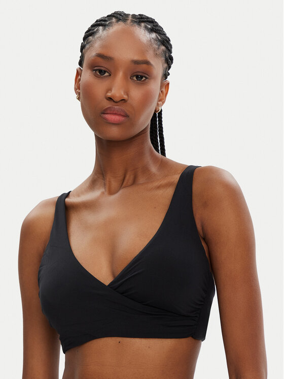 Seafolly Seafolly Μπικίνι πάνω μέρος S. Collective 31495DD94 Μαύρο