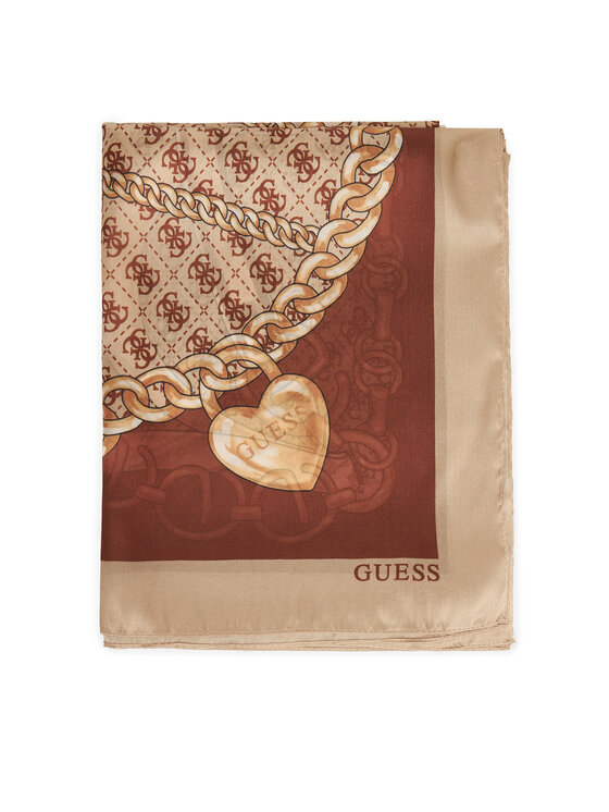 Guess Guess Шал AW5339 POL03 Бежов