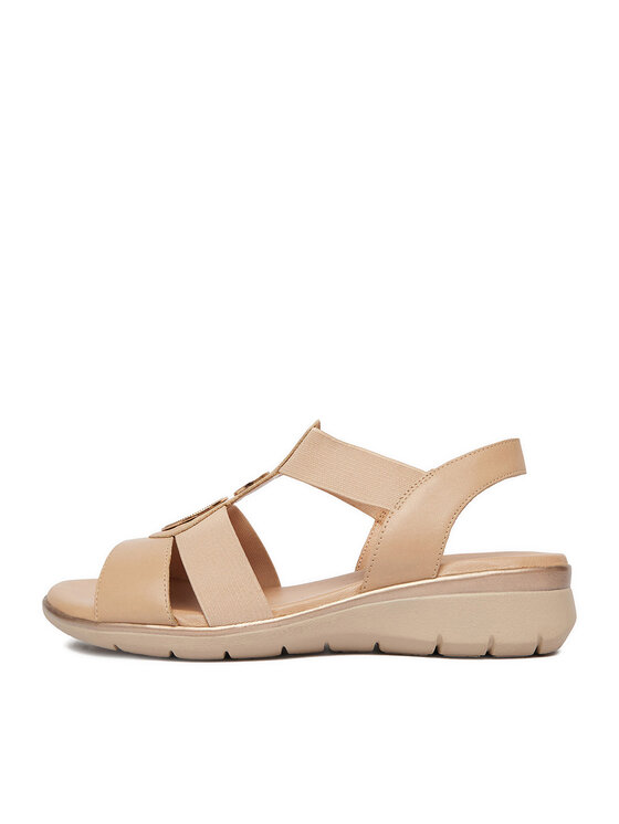 Go Soft Go Soft Sandali CEO-WI16-INES-07 Beige