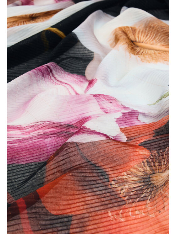 Desigual Desigual Foulard FOU_ROSEA Nero