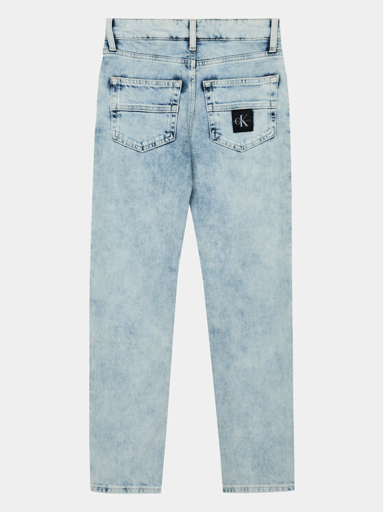 Calvin Klein Jeans Calvin Klein Jeans Дънки IB0IB01914 Син Regular Fit