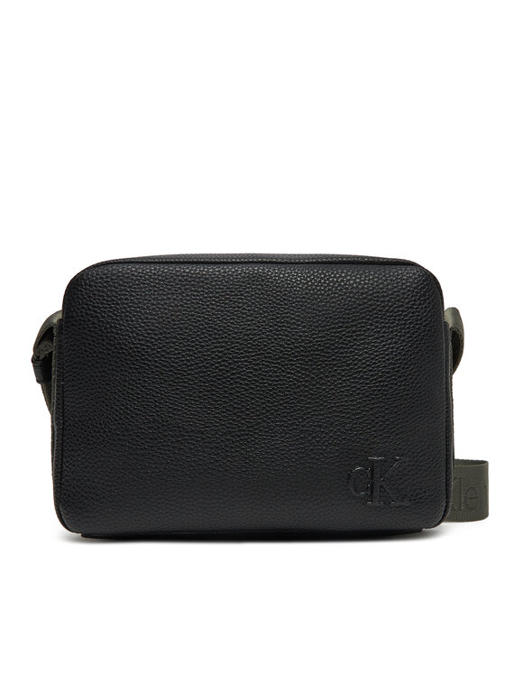 Calvin Klein Jeans Calvin Klein Jeans Taška cez rameno Cargo Camera Bag LV04G3081G Čierna