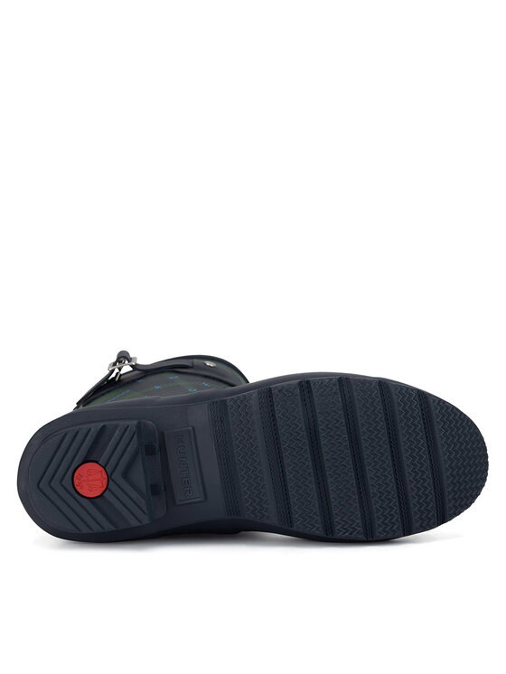 Hunter Hunter Kalosze HFRW0002242 Granatowy